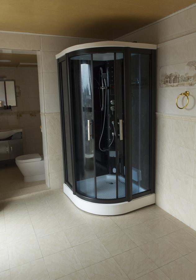 Mbayaville Hotel Douala Exteriör bild